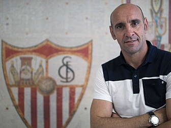 Sevilla's recruitment guru...